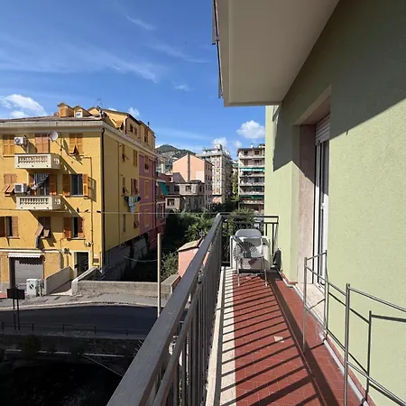 Appartement In Palazzo San Paolo With Balconies By Ml White House Genua