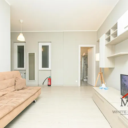 In Palazzo San Paolo With Balconies By Ml White House Appartement Genua