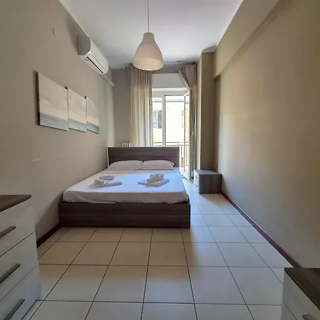 Appartement In Palazzo San Paolo With Balconies By Ml White House